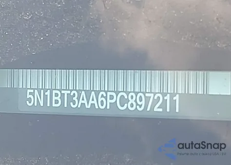 2023 Nissan Rogue S Fwd from USA, damaged, VIN 5N1BT3AA6PC897211
